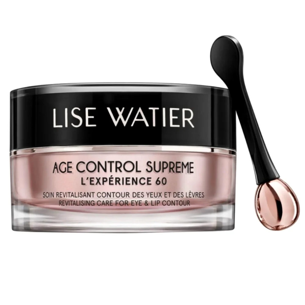 Lise Watier Eye & Lip Contour Age Control 60 - Picture 1 of 3